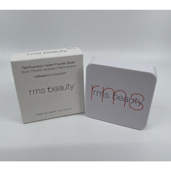 ReDimension Hydra Powder Blush Mai Tai by RMS Beauty for Women .25 oz Bl… - Picture 11 of 15